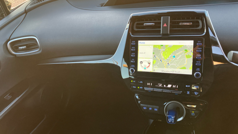 Toyota Prius 1.8 VVTi Business Edition Plus 5dr CVT Hybrid Hatchback